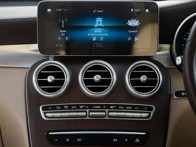 Used Mercedes-Benz GLC [2019-2023] 200 Progressive in Delhi