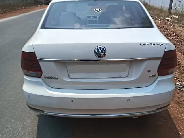 Used Volkswagen Vento [2015-2019] Highline Plus 1.5 AT (D) 16 Alloy in Madurai