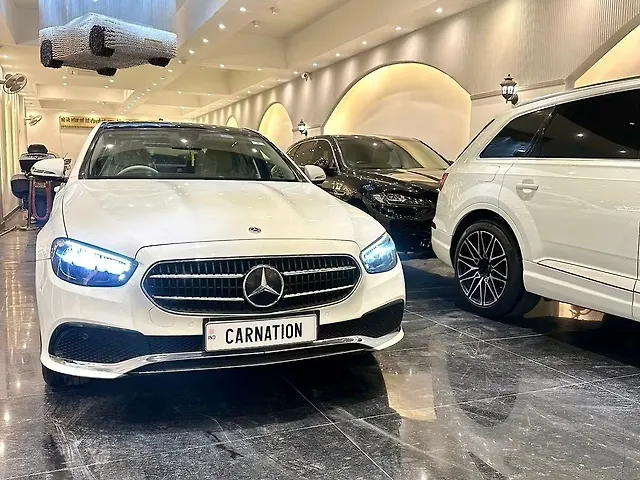 Used 2022 Mercedes-Benz E-Class in Delhi