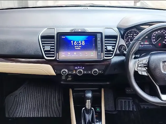 Used Honda All New City [2020-2023] ZX CVT Petrol in Delhi