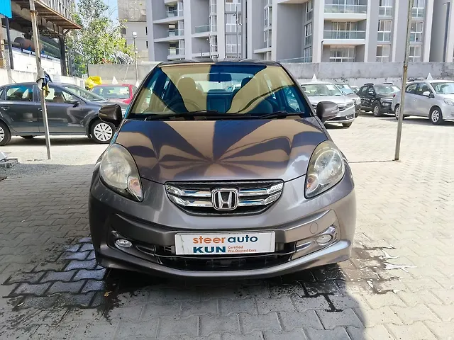 Used 2013 Honda Amaze in Chennai
