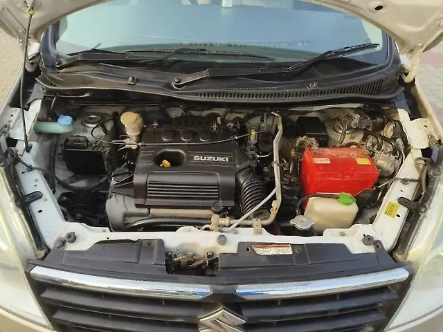 Used Maruti Suzuki Wagon R 1.0 [2010-2013] LXi CNG in Kanpur