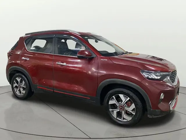 Used 2020 Kia Sonet in Mohali