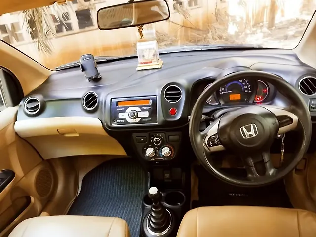 Used Honda Amaze [2013-2016] 1.5 E i-DTEC in Thane