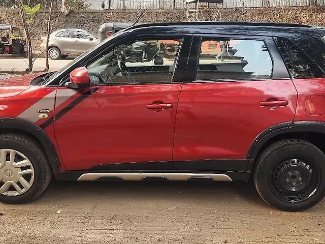 Used Maruti Suzuki Vitara Brezza [2016-2020] VDi in Mumbai