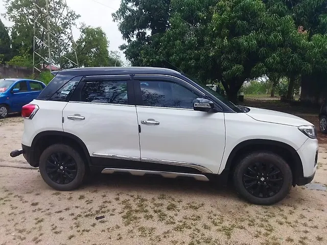 Used Maruti Suzuki Vitara Brezza [2020-2022] ZXi in Ranchi