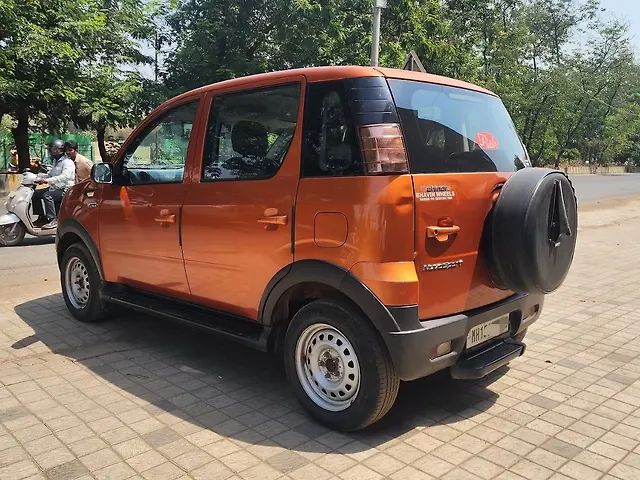 Used Mahindra NuvoSport N4 Plus in Nashik Used Mahindra NuvoSport N4 Plus in Nashik