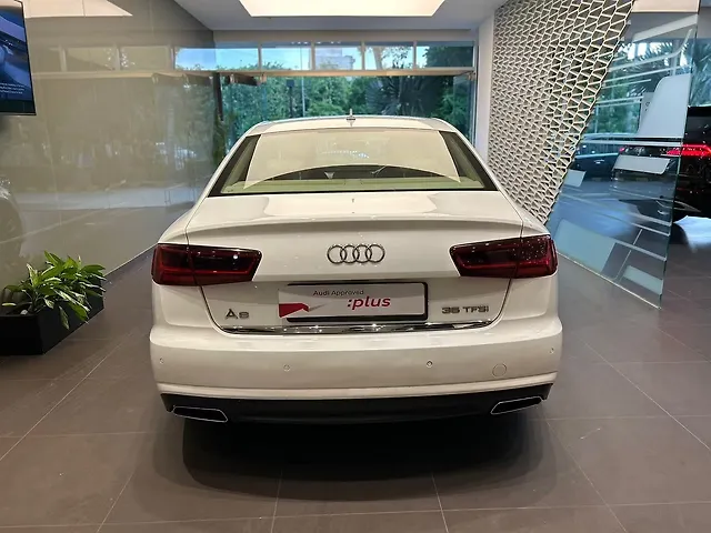 Used Audi A6 [2015-2019] 35 TFSI S Line Matrix in Delhi