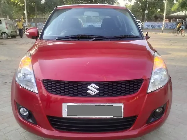 Used 2014 Maruti Suzuki Swift in Kanpur Used 2014 Maruti Suzuki Swift in Kanpur