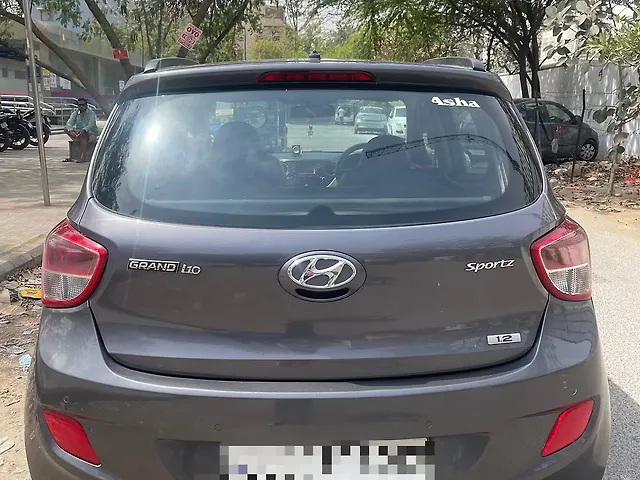 Used Hyundai i10 [2010-2017] Sportz 1.2 Kappa2 in Delhi