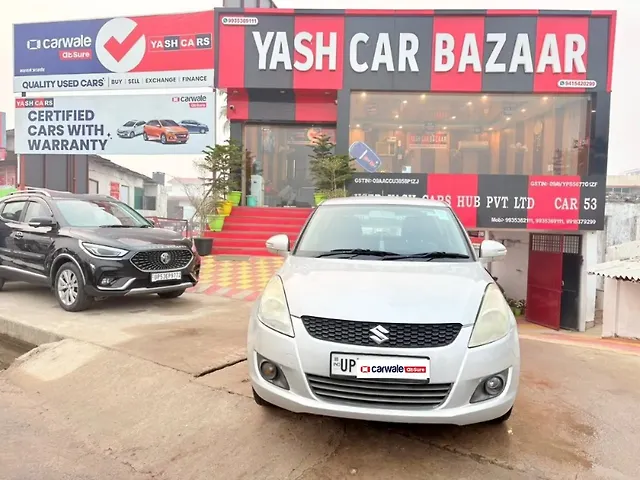 Used 2014 Maruti Suzuki Swift in Gorakhpur
