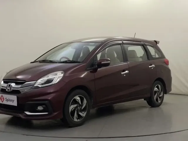 Used 2016 Honda Mobilio in Bangalore