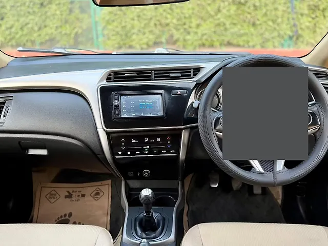 Used Honda City 4th Generation SV Petrol [2017-2019] in Surat