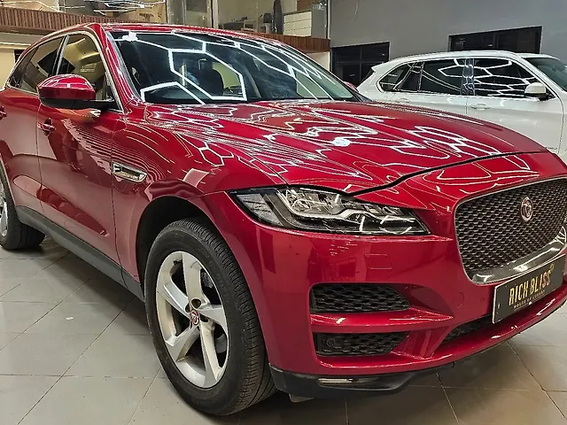 Used 2018 Jaguar F-Pace in Nagpur
