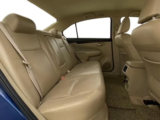 Used Maruti Suzuki Ciaz [2017-2018] Alpha 1.4 MT in Ahmedabad