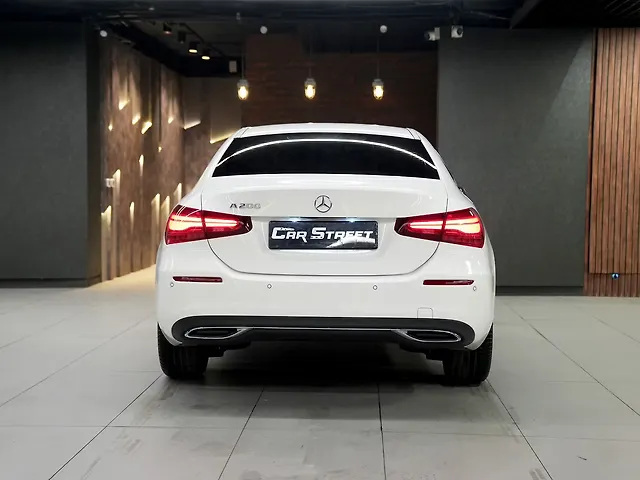 Used Mercedes-Benz A-Class Limousine 200 in Delhi