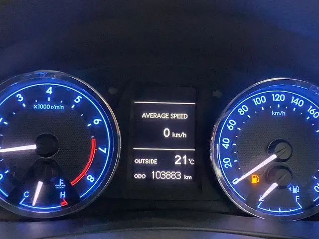 Used Toyota Corolla Altis [2014-2017] G Petrol in Thane