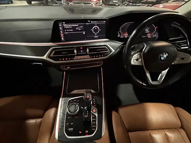 Used BMW X7 [2019-2023] xDrive30d DPE Signature in Vadodara