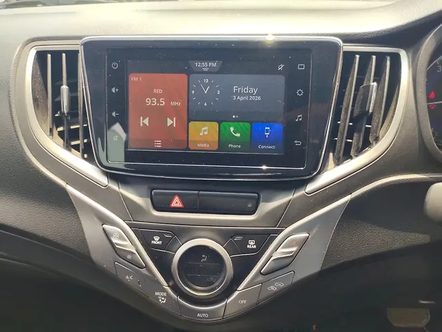 Used Maruti Suzuki Baleno [2015-2019] Alpha 1.2 AT in Hyderabad