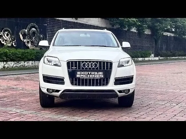 Used Audi Q7 [2010 - 2015] 35 TDI Premium Plus + Sunroof in Lucknow