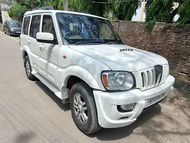 Used Mahindra Scorpio [2009-2014] VLX 2WD BS-IV in Lucknow