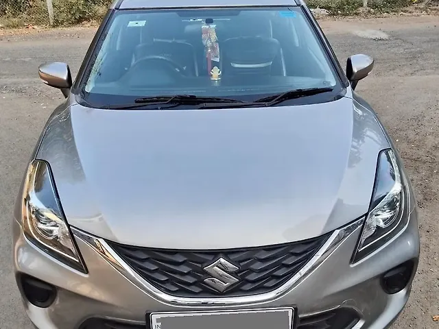 Used 2020 Maruti Suzuki Baleno in Nagpur