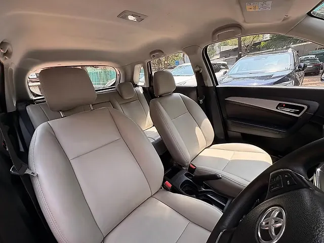 Used Toyota Urban Cruiser High Grade MT in Mumbai