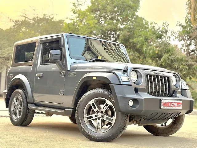 Used Mahindra Thar [2020-2025] LX Hard Top Diesel AT 4WD in Thane