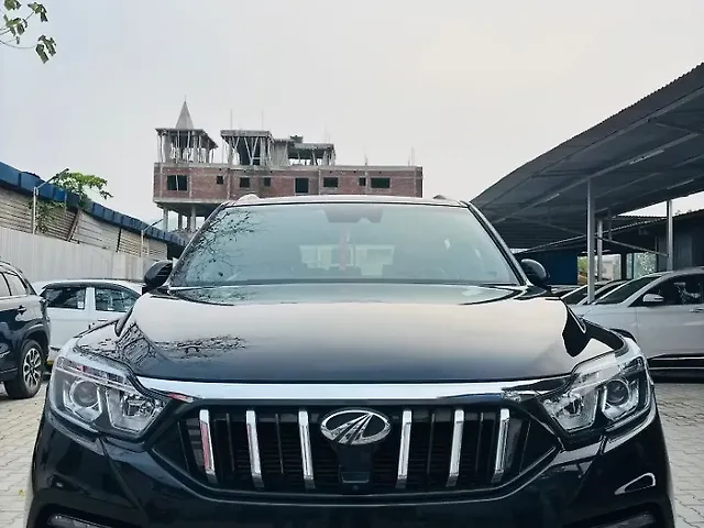 Used Mahindra Alturas G4 4WD AT [2018-2020] in Guwahati