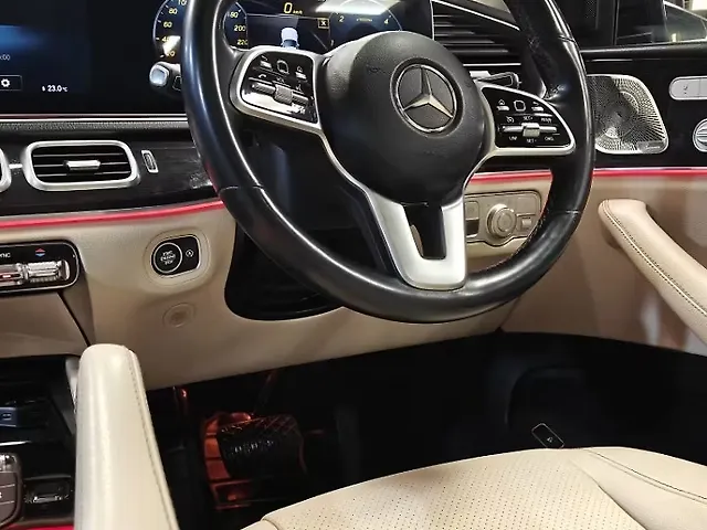 Used Mercedes-Benz GLS [2020-2024] 400d 4MATIC in Lucknow