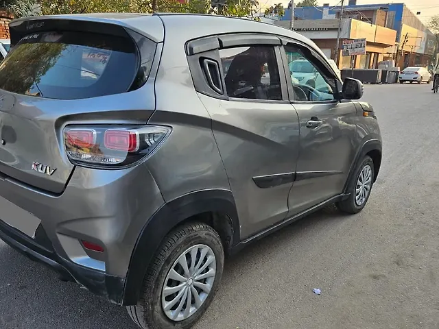 Used Mahindra KUV100 [2016-2017] K2 Plus D 6 STR in Kanpur