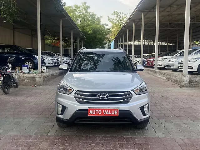 Used 2016 Hyundai Creta in Lucknow