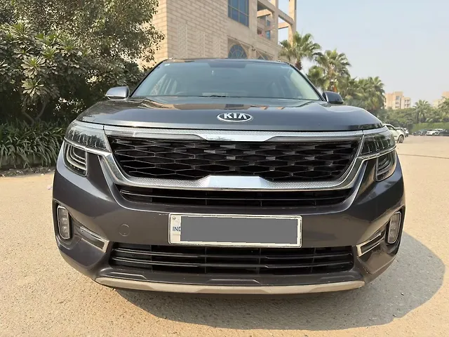 Used 2021 Kia Seltos in Delhi