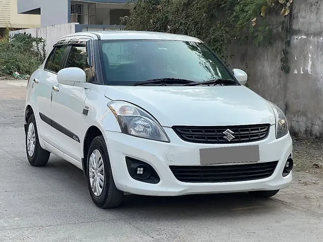 Used Maruti Suzuki Swift DZire [2011-2015] VXI [2008-2013] in Nagpur