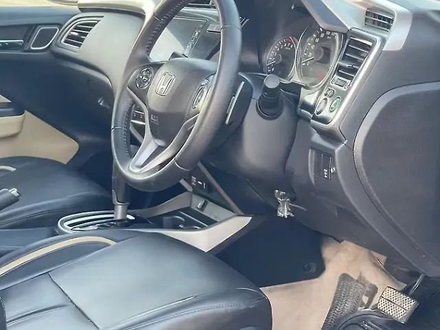 Used Honda City 4th Generation VX CVT Petrol in Thane