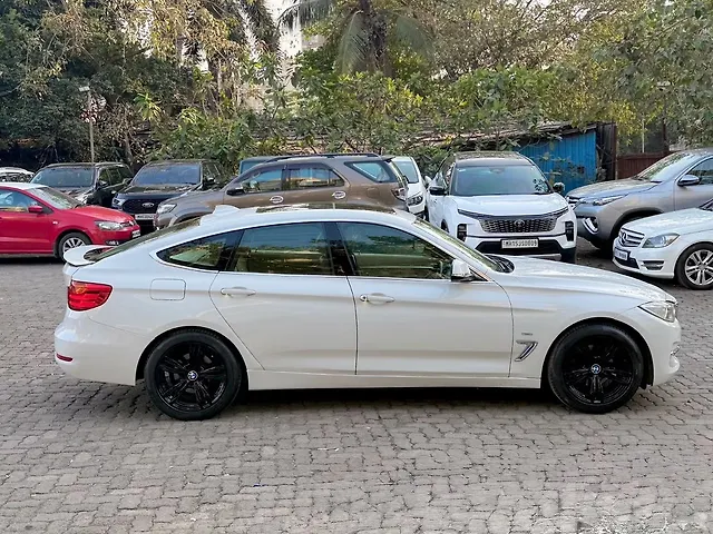 Used BMW 3 Series GT [2014-2016] 320d Luxury Line [2014-2016] in Mumbai