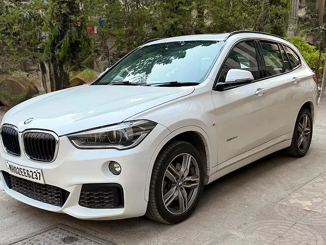 Used BMW X1 [2016-2020] xDrive20d M Sport in Mumbai