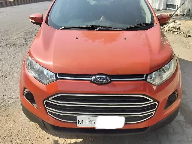 Used Ford EcoSport [2017-2019] Trend 1.5L Ti-VCT in Nagpur