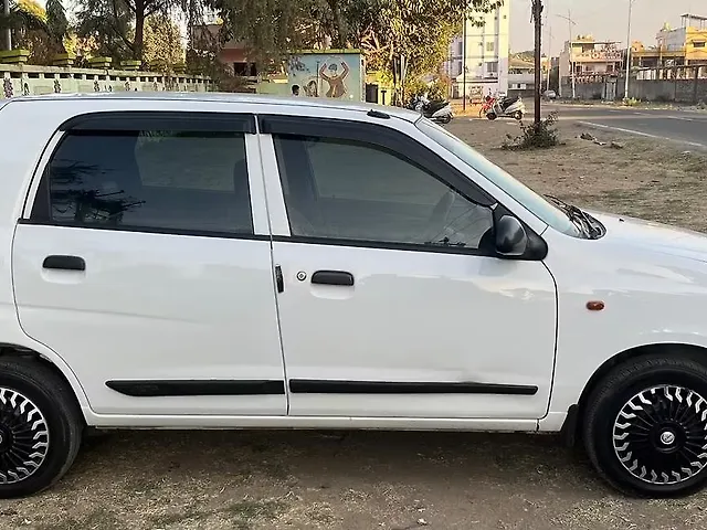 Used Maruti Suzuki Alto K10 [2010-2014] VXi in Nagpur