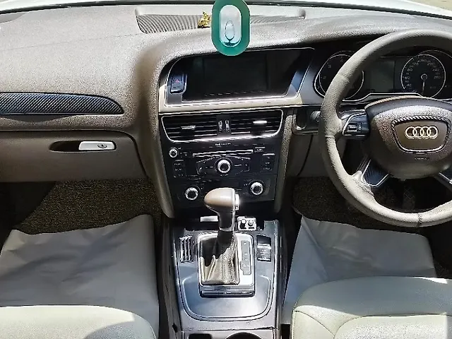 Used Audi A4 [2013-2016] 2.0 TDI (177bhp) Premium in Mumbai
