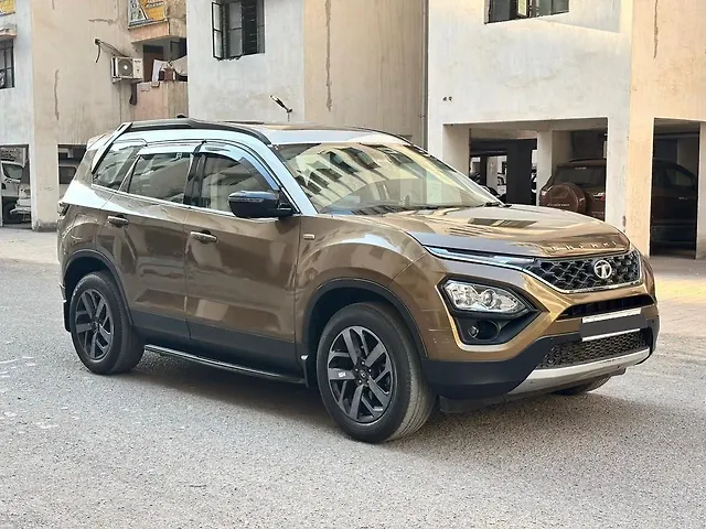 Used Tata Safari [2021-2023] XZ Plus New in Raipur