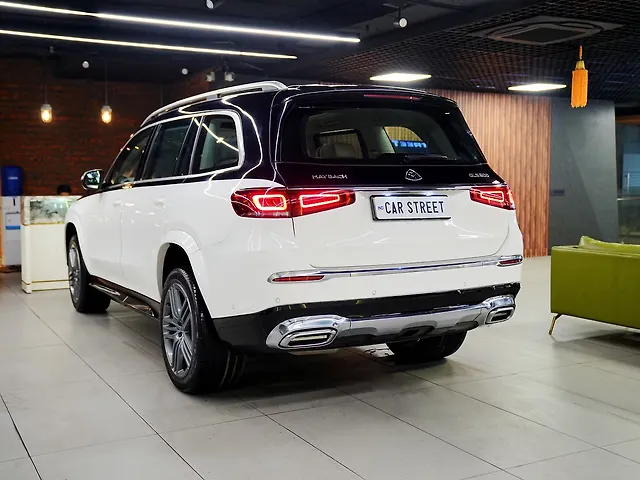 Used Mercedes-Benz GLS [2020-2024] 400d 4MATIC [2020-2023] in Delhi