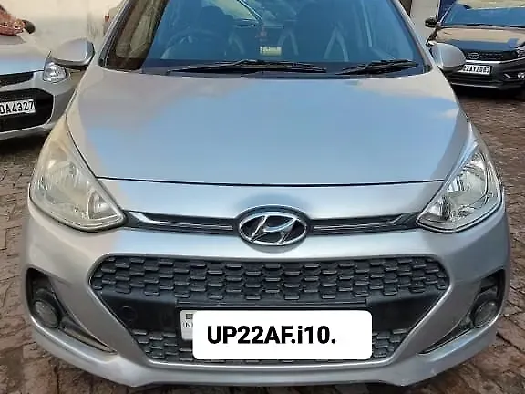 Used 2018 Hyundai Grand i10 in Bareilly