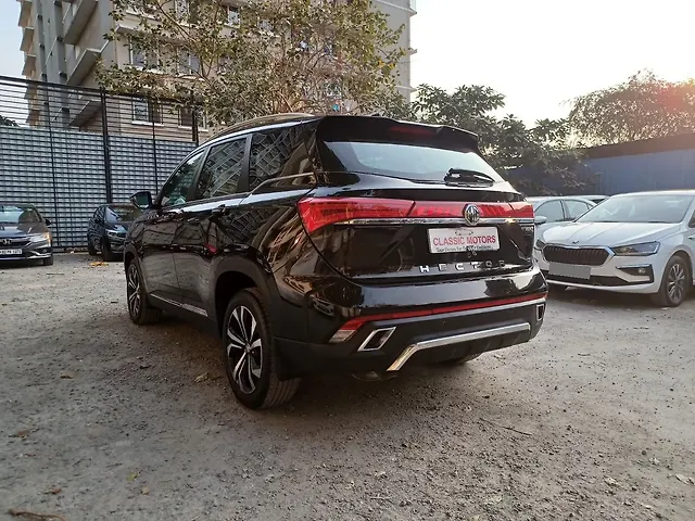 Used MG Hector [2023-2025] Savvy Pro 1.5 Turbo Petrol CVT [2023] in Mumbai