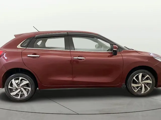 Used Toyota Glanza G [2022-2023] in Delhi
