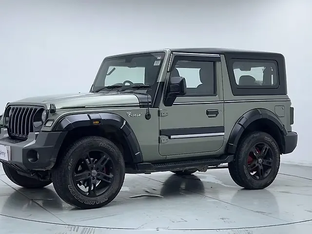 Used 2022 Mahindra Thar in Gurgaon