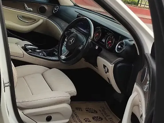 Used Mercedes-Benz E-Class All Terrain E 220 d [2018-2019] in Delhi
