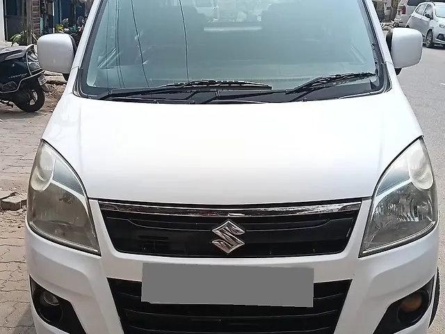 Used 2013 Maruti Suzuki Wagon R in Patna
