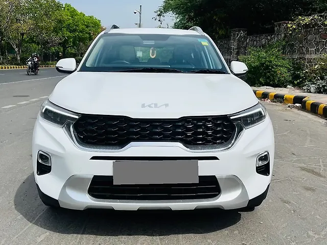 Used 2023 Kia Sonet in Delhi