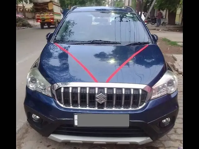 Used 2019 Maruti Suzuki S-Cross in Kanpur